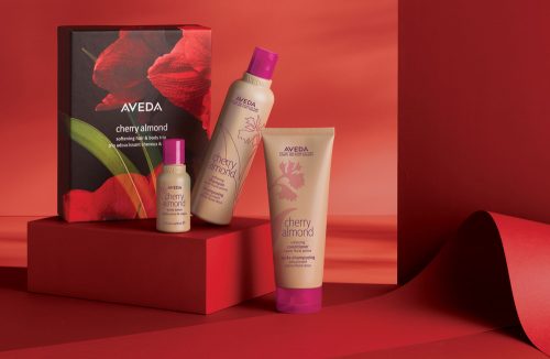 AVEDA（アヴェダ）／ニュートリプレニッシュ ヘアケア ギフト〈ライト〉（￥5,500）