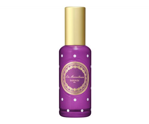 Les Merveilleuses LADUREE（レ メルヴェイユーズ ラデュレ）／オーデ コロン チェリー ＆ アーモンド（20mL￥2,800）