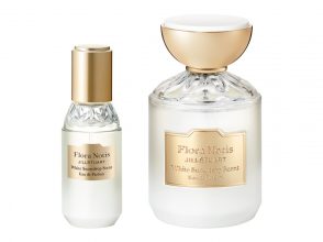 Flora Notis JILL STUART(フローラノーティス ジル スチュアート)/ホワイトスノードロップ オードパルファン(20mL¥3,800、100mL¥10,000)