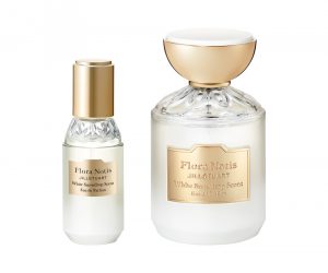 Flora Notis JILL STUART(フローラノーティス ジル スチュアート)/ホワイトスノードロップ オードパルファン(20mL¥3,800、100mL¥10,000)