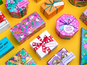 LUSH(ラッシュ)/クリスマスコフレ ギフト