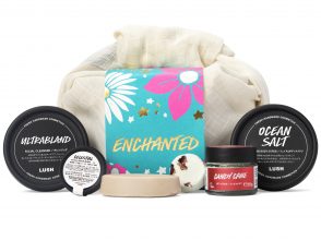LUSH(ラッシュ)/インチャンティド
