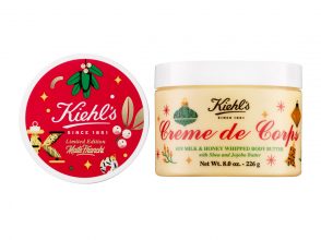 KIEHL’S(キールズ)/キールズ クレム ドゥ コール ホイップボディ バター(¥5,500)