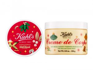 KIEHL’S(キールズ)/キールズ クレム ドゥ コール ホイップボディ バター(¥5,500)
