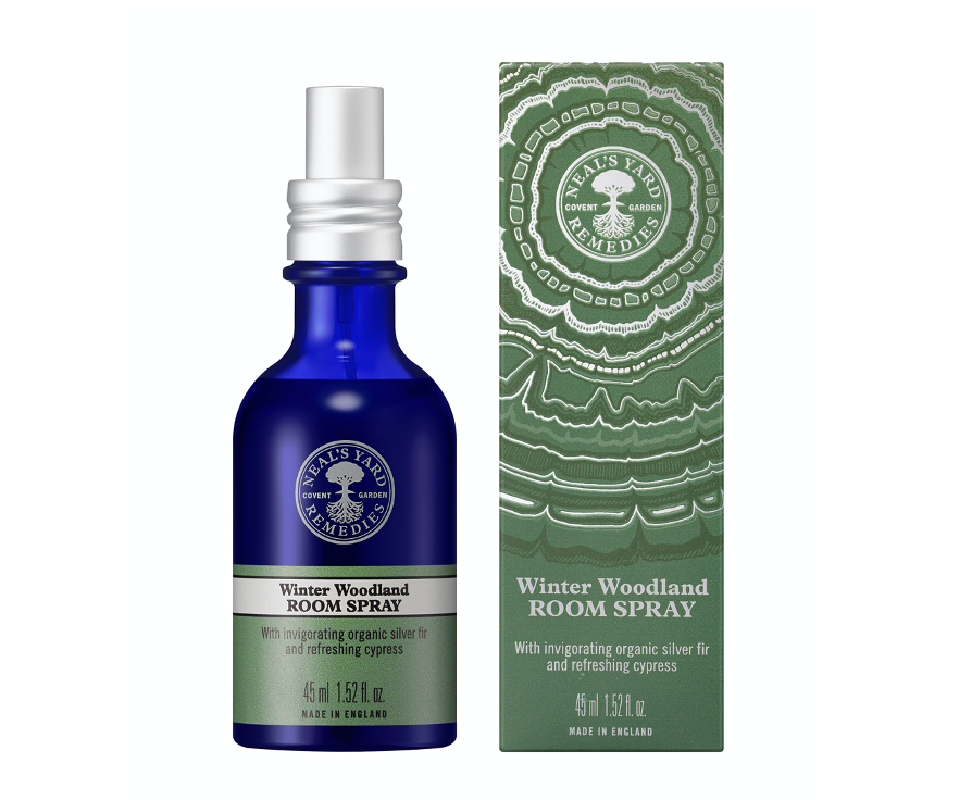 NEAL'S YARD REMEDIES（ニールズヤード レメディーズ）／ウィンターウッドランド ルームスプレー