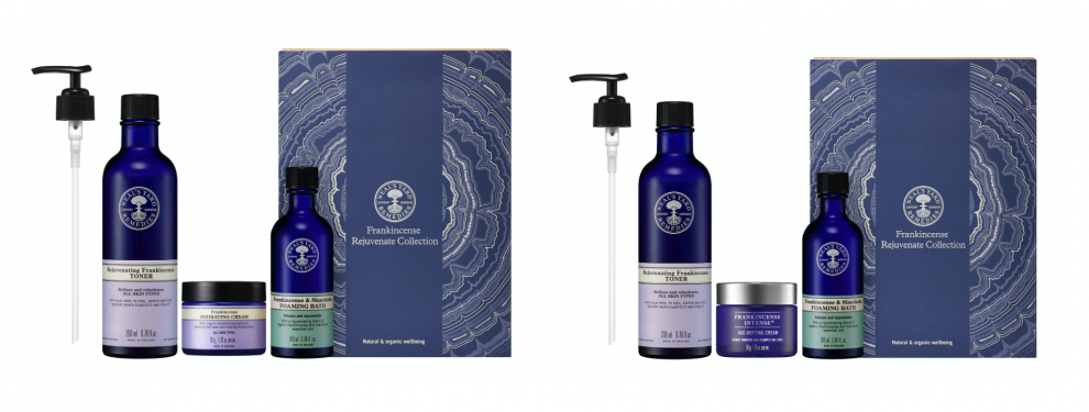 NEAL'S YARD REMEDIES（ニールズヤード レメディーズ）／フランキンセンス リジュビネイト コレクション