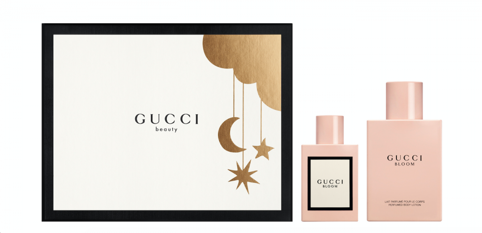GICCI（グッチ）／ブルーム オードパルファム ギフトセット
