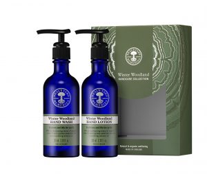 NEAL'S YARD REMEDIES(ニールズヤード レメディーズ)/ウィンターウッドランド ハンドケア コレクション
