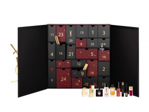 YSL(イヴ・サンローラン)/ノエル アドベント カレンダー(¥50,000)