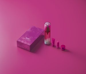 Red B.A(レッド ビーエー)/プレミアム ローション キット