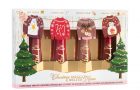 Too Faced(トゥー フェイスド)/クリスマス メルテッド キス リキッド リップスティック セット(¥3,800)