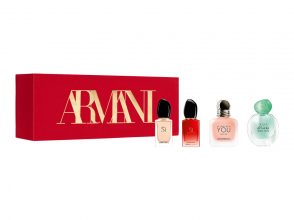 GIORGIO ARMANI beauty(ジョルジオ アルマーニ ビューティ)/アルマーニ ミニチュア フレグランス コフレ ファム(¥6,500)