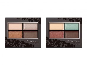 RIMMEL(リンメル)/リンメル ロイヤルヴィンテージ アイズ(各¥1,500)