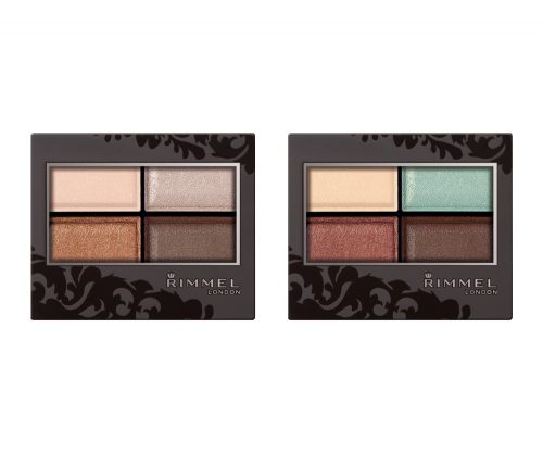 RIMMEL（リンメル）／リンメル　ロイヤルヴィンテージ　アイズ（各￥1,500）