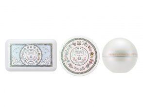 【クリスマスコフレ2020】愛される美肌と幸せメイクの限定コフレ♡