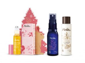 Melvita(メルヴィータ)/オーガニックコフレ ローズ