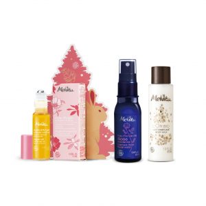 Melvita(メルヴィータ)/オーガニックコフレ ローズ