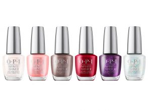 OPI(オーピーアイ)/インフィニットシャイン (各¥2,200)