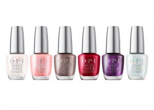OPI(オーピーアイ)/インフィニットシャイン (各¥2,200)