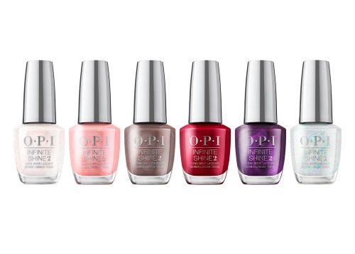 OPI（オーピーアイ）／インフィニットシャイン （各¥2,200）