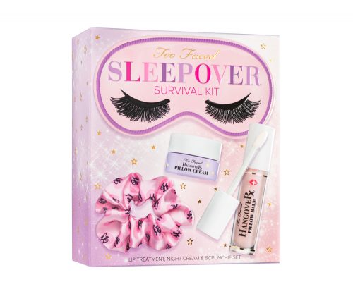 Too Faced（トゥー フェイスド）／スリープオーバー サバイバル キット（￥3,200）