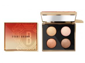 BOBBI BROWN(ボビイ ブラウン)/リュクス アイシャドウ クォード(¥8,000)