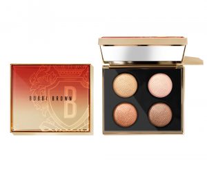 BOBBI BROWN(ボビイ ブラウン)/リュクス アイシャドウ クォード(¥8,000)