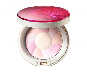 INFINITY(インフィニティ)/ロイヤルフラワーコレクション ⅠX コンパクトパウダー(¥6,500)