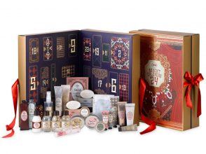 SABON(サボン)/アドベントカレンダー(¥16,000)