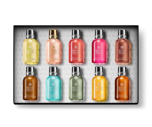 MOLTON BROWN（モルトンブラウン）／ストッキングフィラー コレクション（￥7,000）