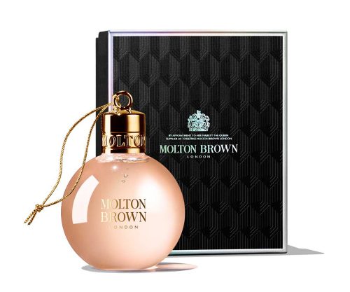 MOLTON BROWN（モルトンブラウン）／フェスティブ ボーブル（￥2,000）