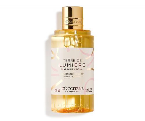 LOCCITANE（ロクシタン）／テール ド ルミエール ジョイ シャワージェル（￥2,900）