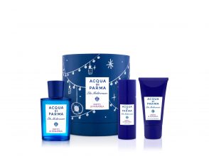 ACQUA DI PARMA(アクア ディ パルマ)/ブルー メディテラネオ ミルト クリスマスコフレ