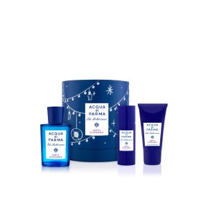 ACQUA DI PARMA(アクア ディ パルマ)/ブルー メディテラネオ ミルト クリスマスコフレ