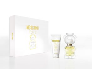 MOSCHINO(モスキーノ)/モスキーノ・トイ2 クリスマスコフレ(¥6,400)