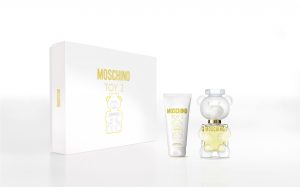 MOSCHINO(モスキーノ)/モスキーノ・トイ2 クリスマスコフレ(¥6,400)