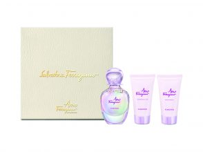 Salvatore Feragamo(サルヴァトーレ フェラガモ)/アモ フェラガモ フラワーフル クリスマスコフレ