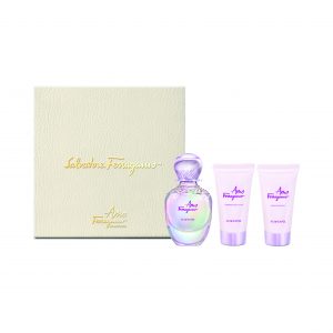 Salvatore Feragamo(サルヴァトーレ フェラガモ)/アモ フェラガモ フラワーフル クリスマスコフレ