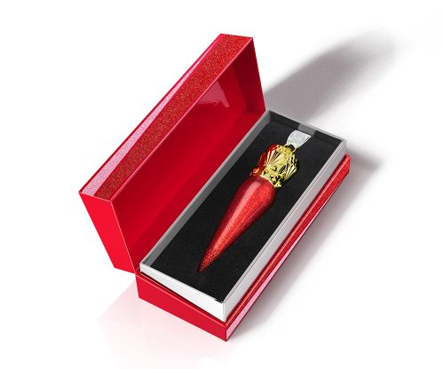Christian Louboutin（クリスチャン ルブタン）／グリッターリップカラー ソールージュ 099（￥12,500）