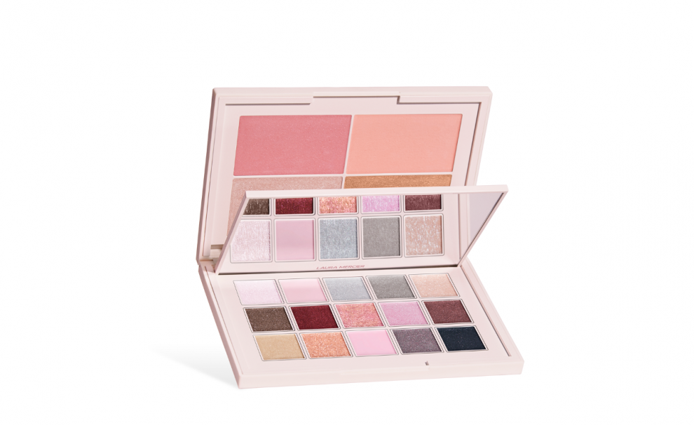 LAURA MERCIER（ローラ メルシエ）／ピエス ド レジスタンス アイ アンド チーク エッセンシャルズ