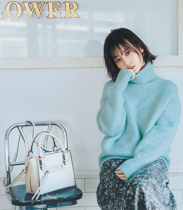 美月パステルで優しく、甘く♡