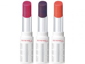 RIMMEL(リンメル)/リンメル ラスティングフィニッシュ ティントリップ(各¥1,300)