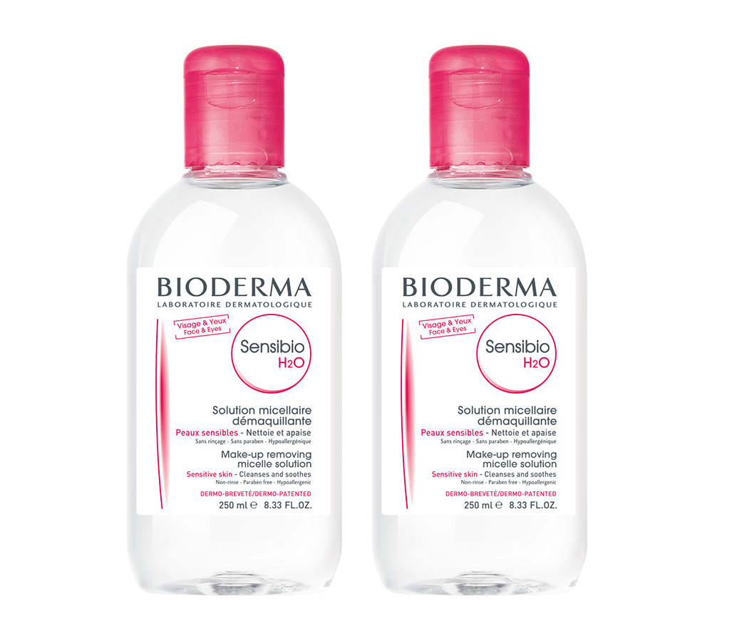 BIODERMA（ビオデルマ）／サンシビオ エイチツーオー D 2PKセット