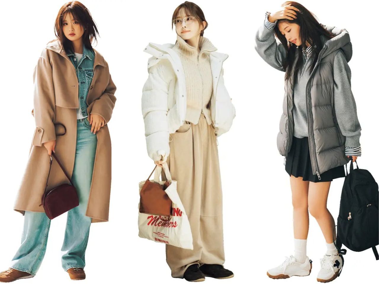 レディースワンマイルコーデ