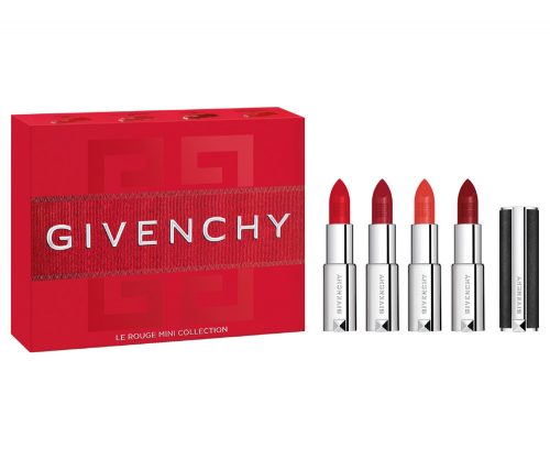 GIVENCHY（ジバンシイ）／ルージュ･ジバンシイ ミニ コレクション（￥6,000）