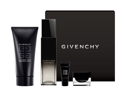 GIVENCHY（ジバンシイ）／ソワン ノワール キット（￥27,000）