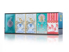 ANNA SUI(アナ スイ)/アナ スイ コンパクト ミニ セット A(¥6,000)