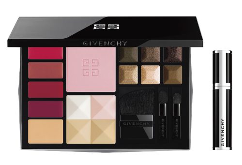 GIVENCHY（ジバンシイ）／メイクアップ エッセンシャル パレット（￥9,600）