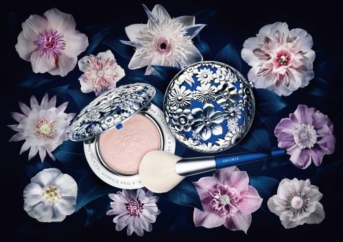 COSMEDECORTE（コスメデコルテ）／マルセル ワンダース コレクション コスメデコルテ フェイスパウダー X（￥25,000）