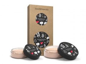 bareMinerals(ベアミネラル)/ホリデー ミネラルベール デュオ(¥4,000)